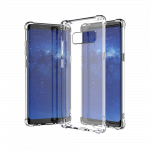 Wholesale Galaxy Note 8 Crystal Clear Transparent Case (Clear)